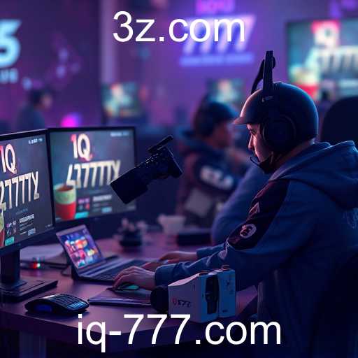 Emergence of IQ 777 as a Gaming Hub