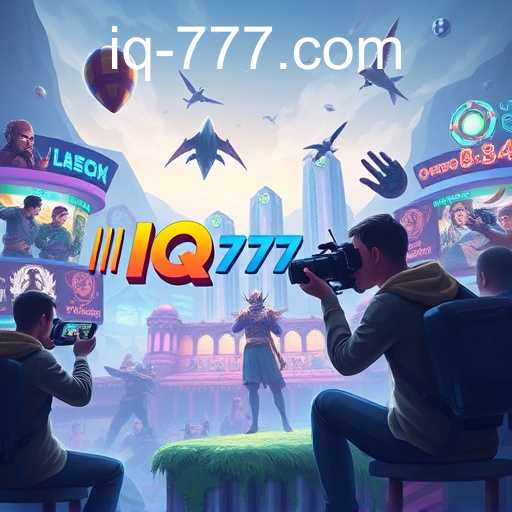 The Rise of IQ 777 in Online Gaming